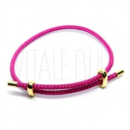 Pulseira Ajustável  -  Pink